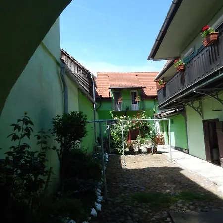 Sibiu Home 4 Green Exterior photo