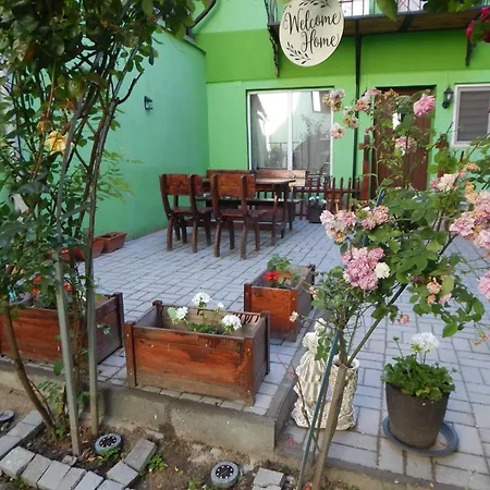Sibiu Home 4 Green Exterior photo
