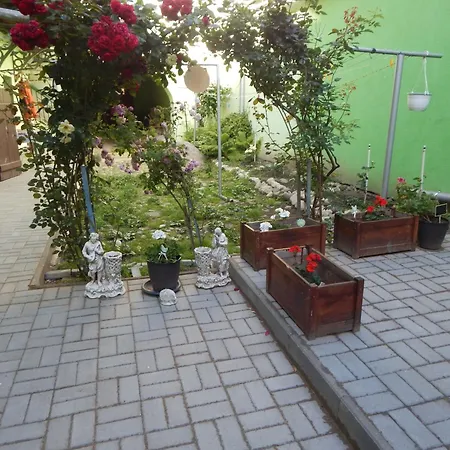 Sibiu Home 4 Green Exterior photo