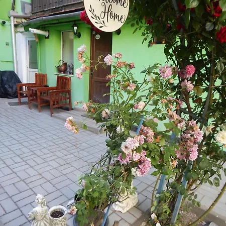 Sibiu Home 4 Green Exterior photo